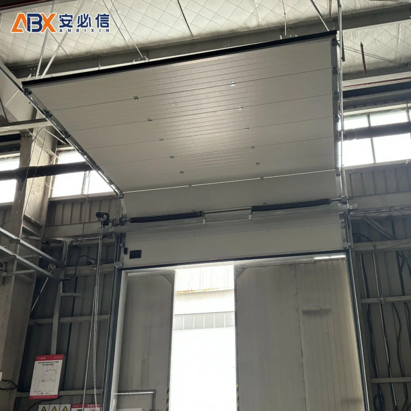 定西市工业滑升门