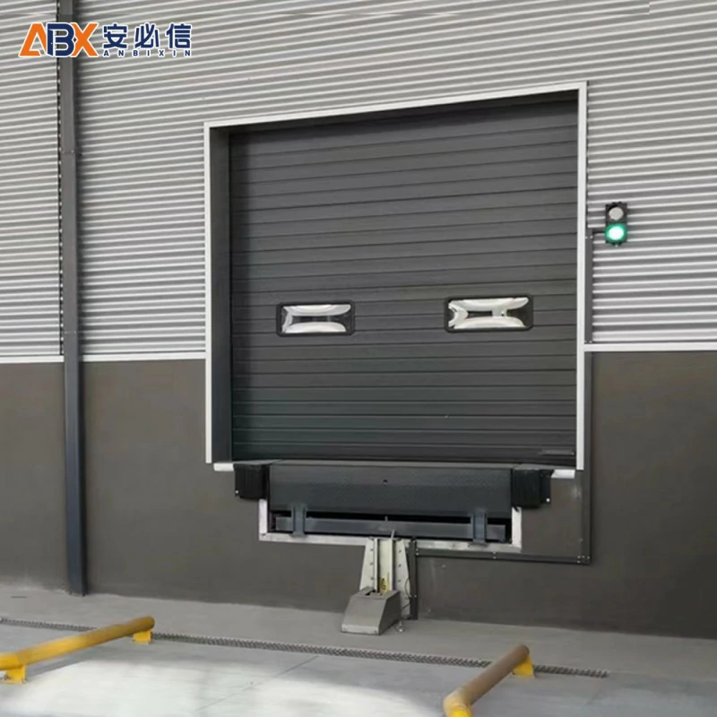 定西市钢质滑升门