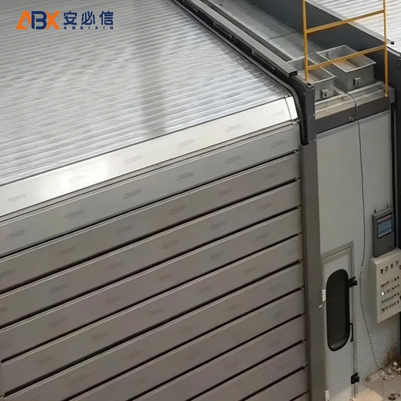 定西市感应高速门